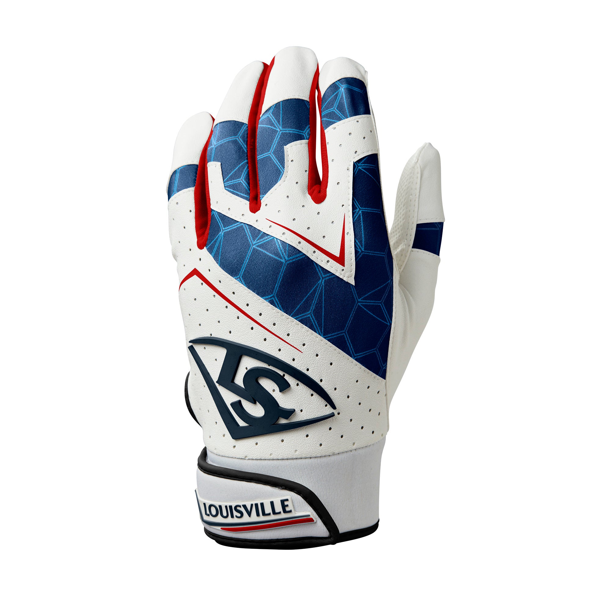 Louisville Slugger Genuine 2.0 V2 Batting Gloves