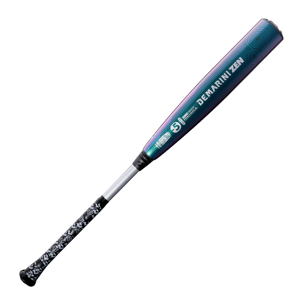 2026 Demarini Zen Oil Slick USSSA Baseball Bat -5