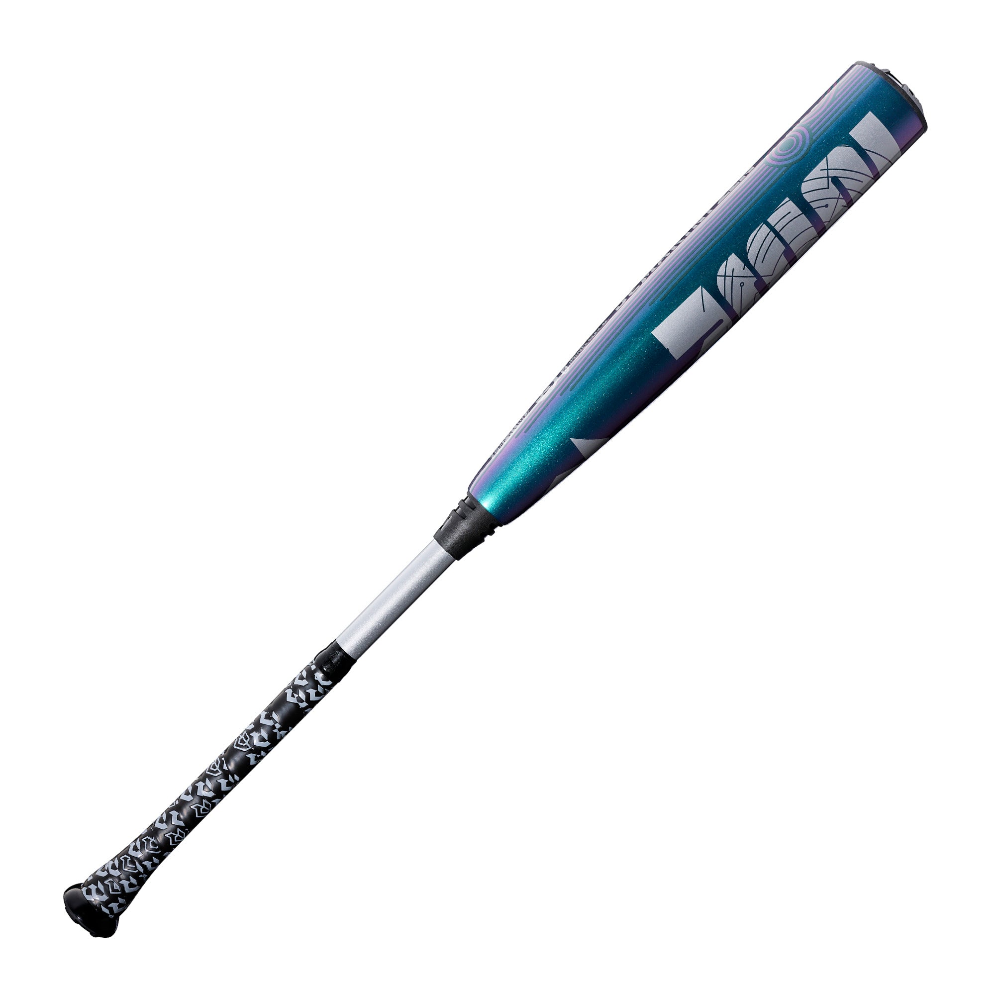 2026 Demarini Zen Oil Slick USSSA Baseball Bat -5