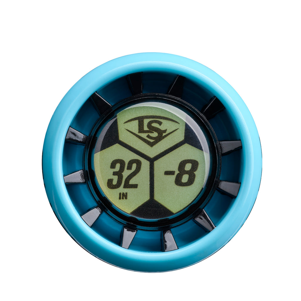 2026 Louisville Slugger Supra™ Starship USSSA Baseball Bat 29" (-8)