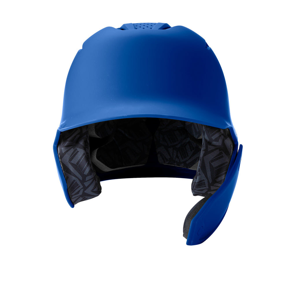 MoonShot Pre-Sale: EoShield XVT 2.0 Matte Batting Helmet with Face Shield- Royal