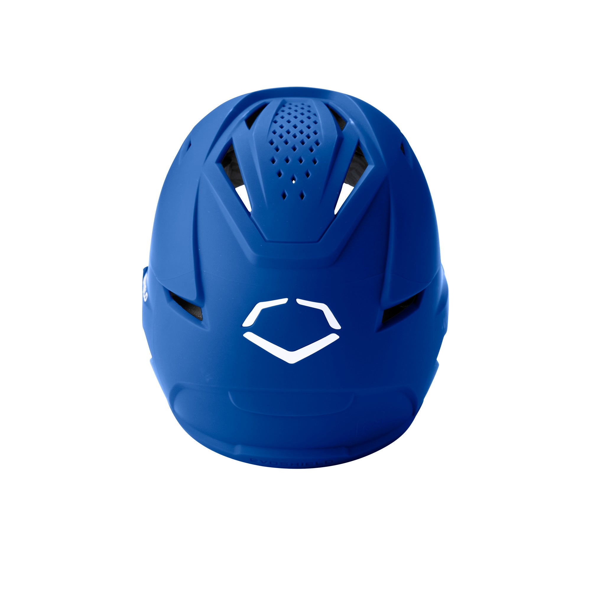 MoonShot Pre-Sale: EoShield XVT 2.0 Matte Batting Helmet with Face Shield- Royal