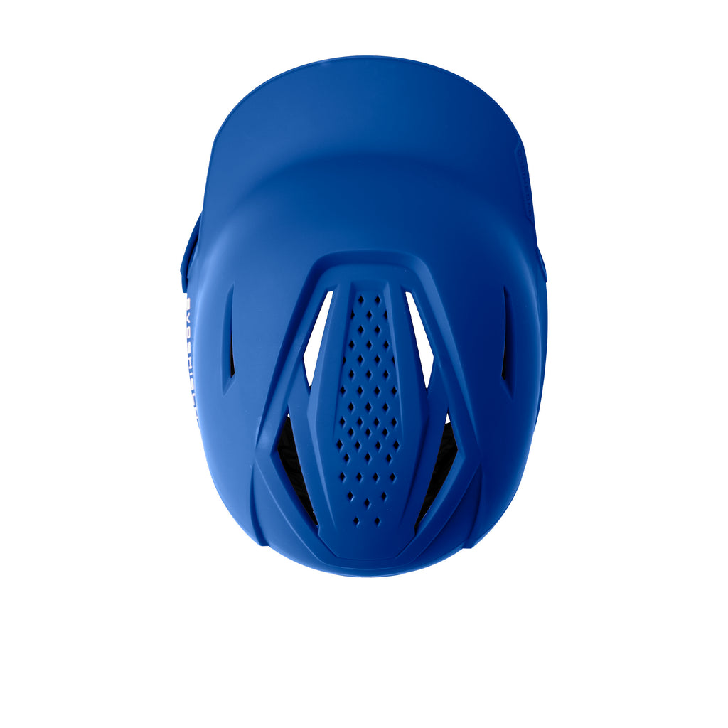 MoonShot Pre-Sale: EoShield XVT 2.0 Matte Batting Helmet with Face Shield- Royal