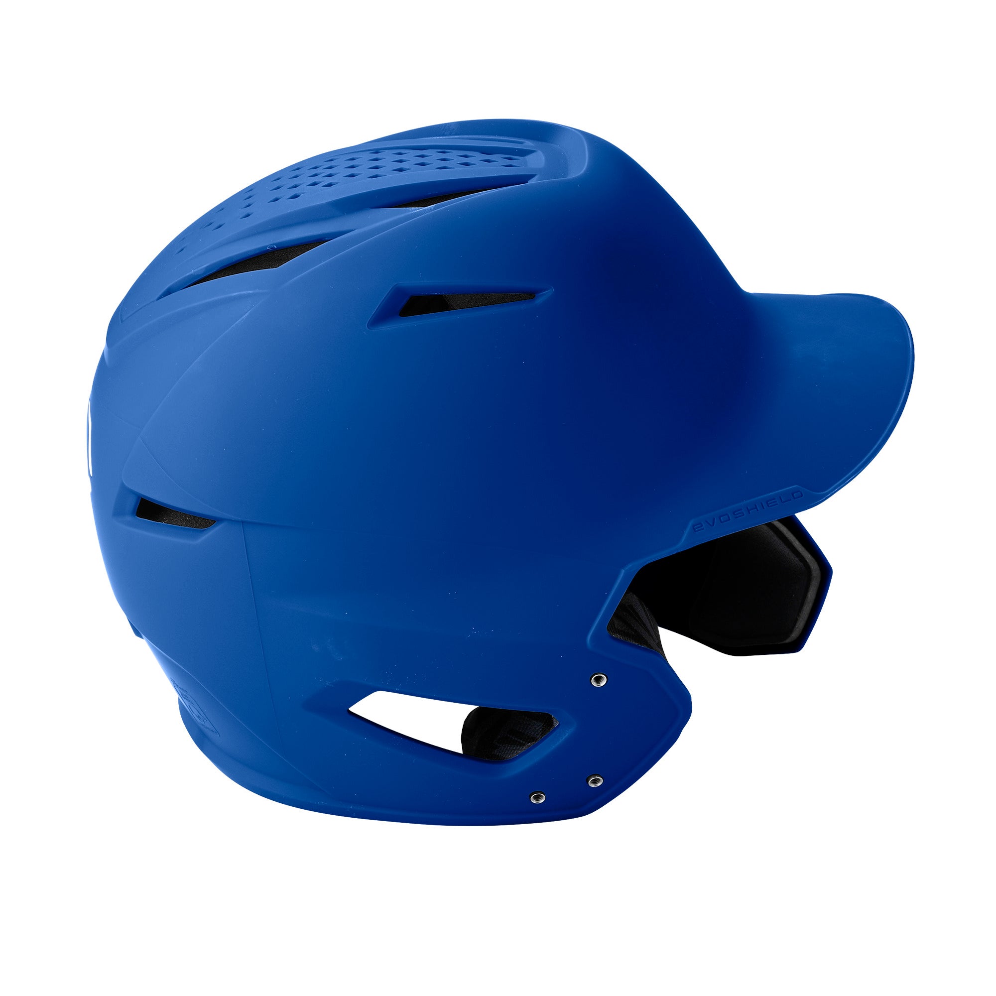 MoonShot Pre-Sale: EoShield XVT 2.0 Matte Batting Helmet with Face Shield- Royal