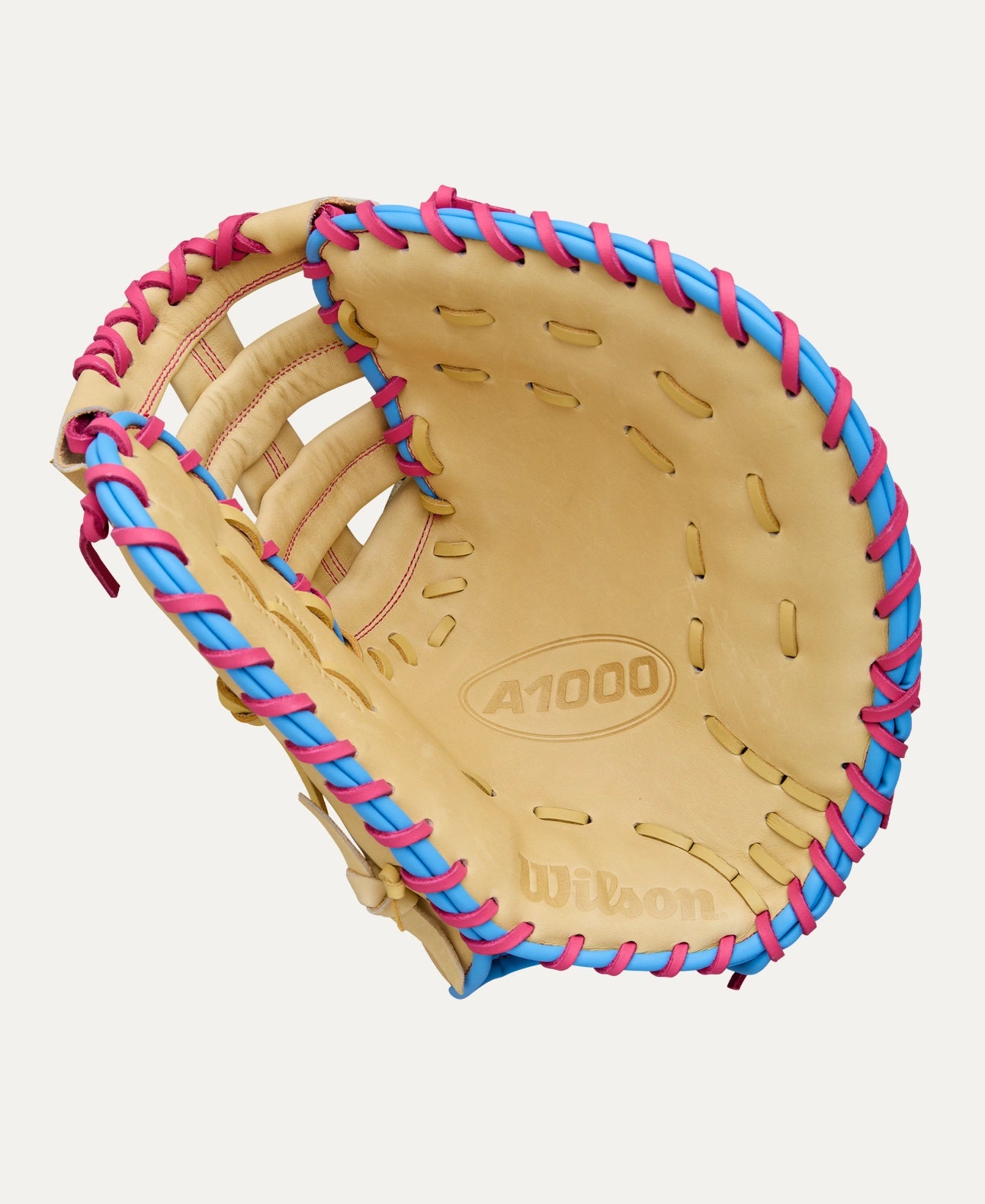 Moonshot Pre-Sale: 2026 A1000® 1620 12.5” Baseball First Base Mitt