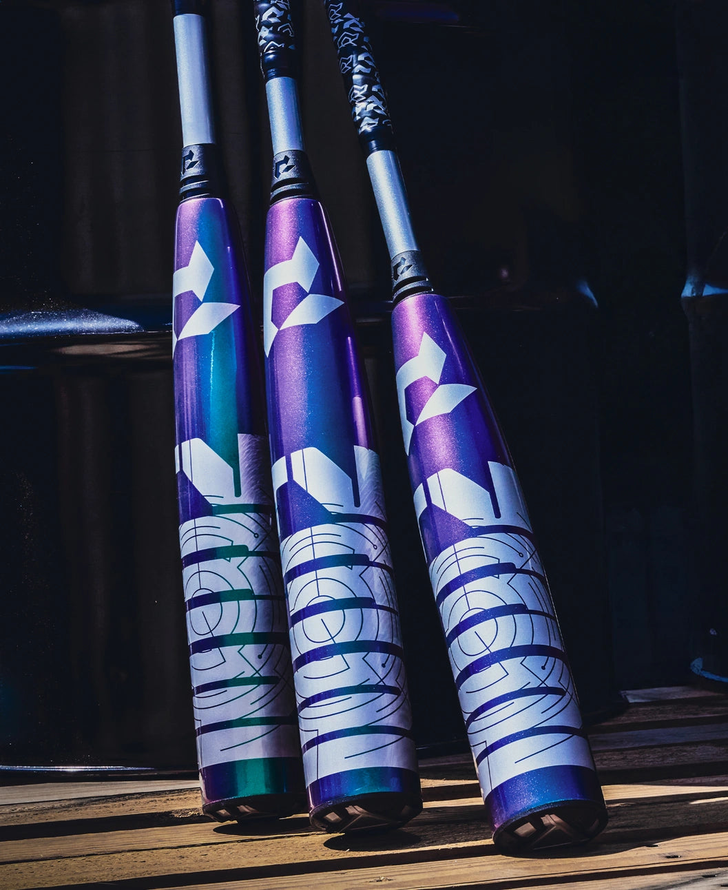 2026 Demarini Zen Oil Slick USSSA Baseball Bat -10