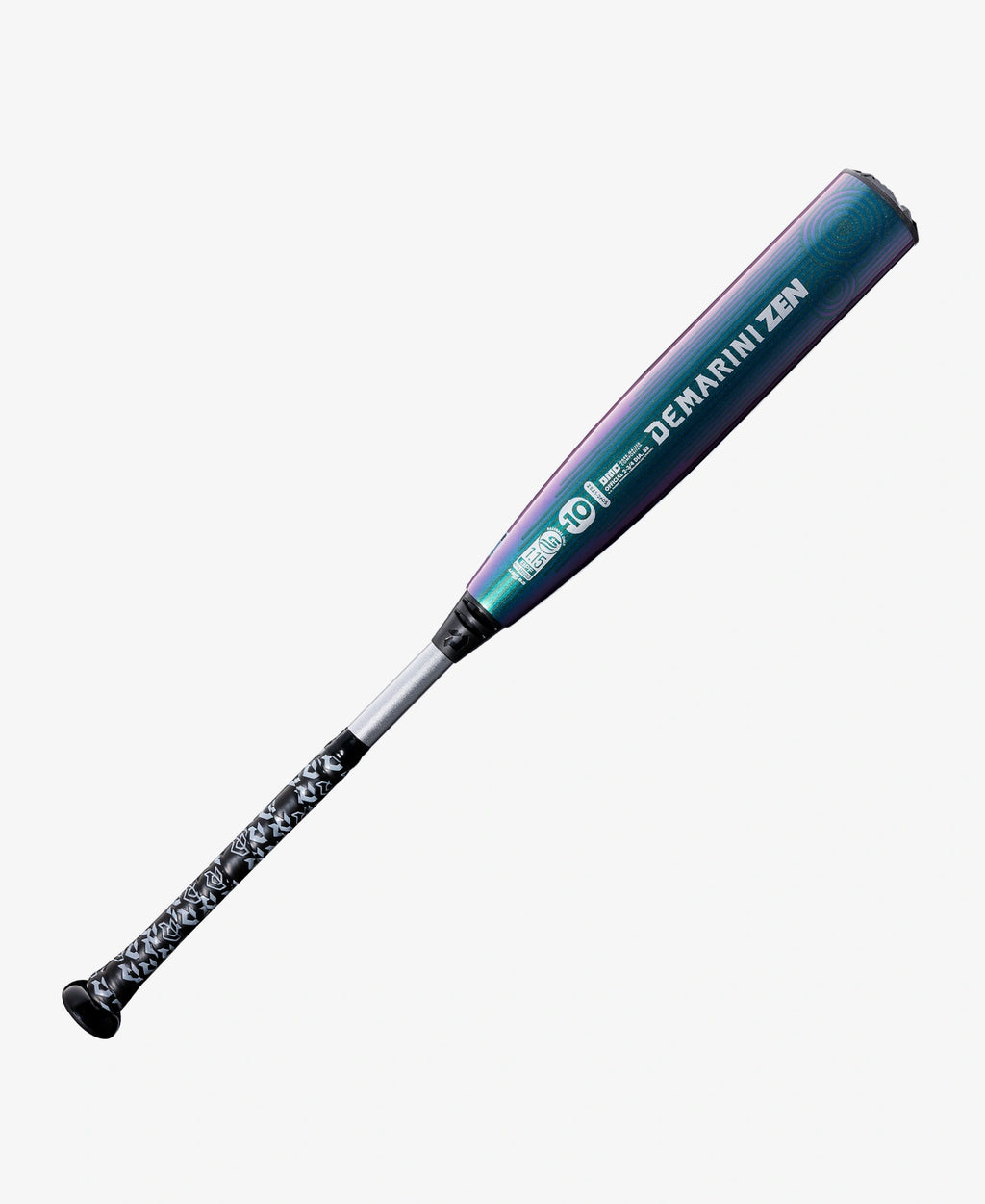 2026 Demarini Zen Oil Slick USSSA Baseball Bat -10