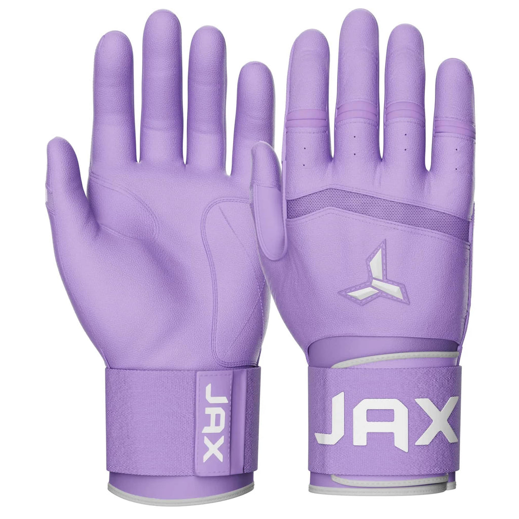 JAX Batting Gloves Model One-Strap Cuff