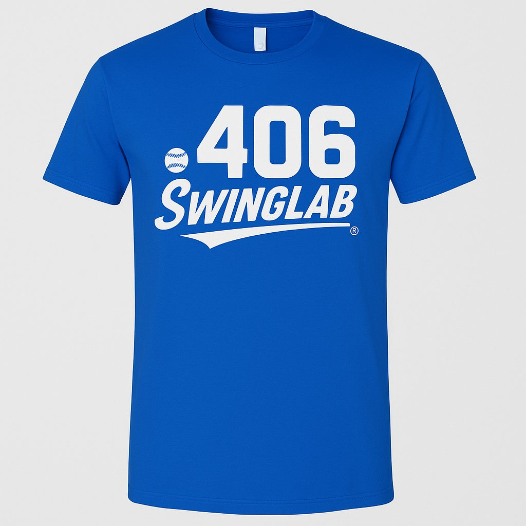 SwingLab Adult T-Shirt