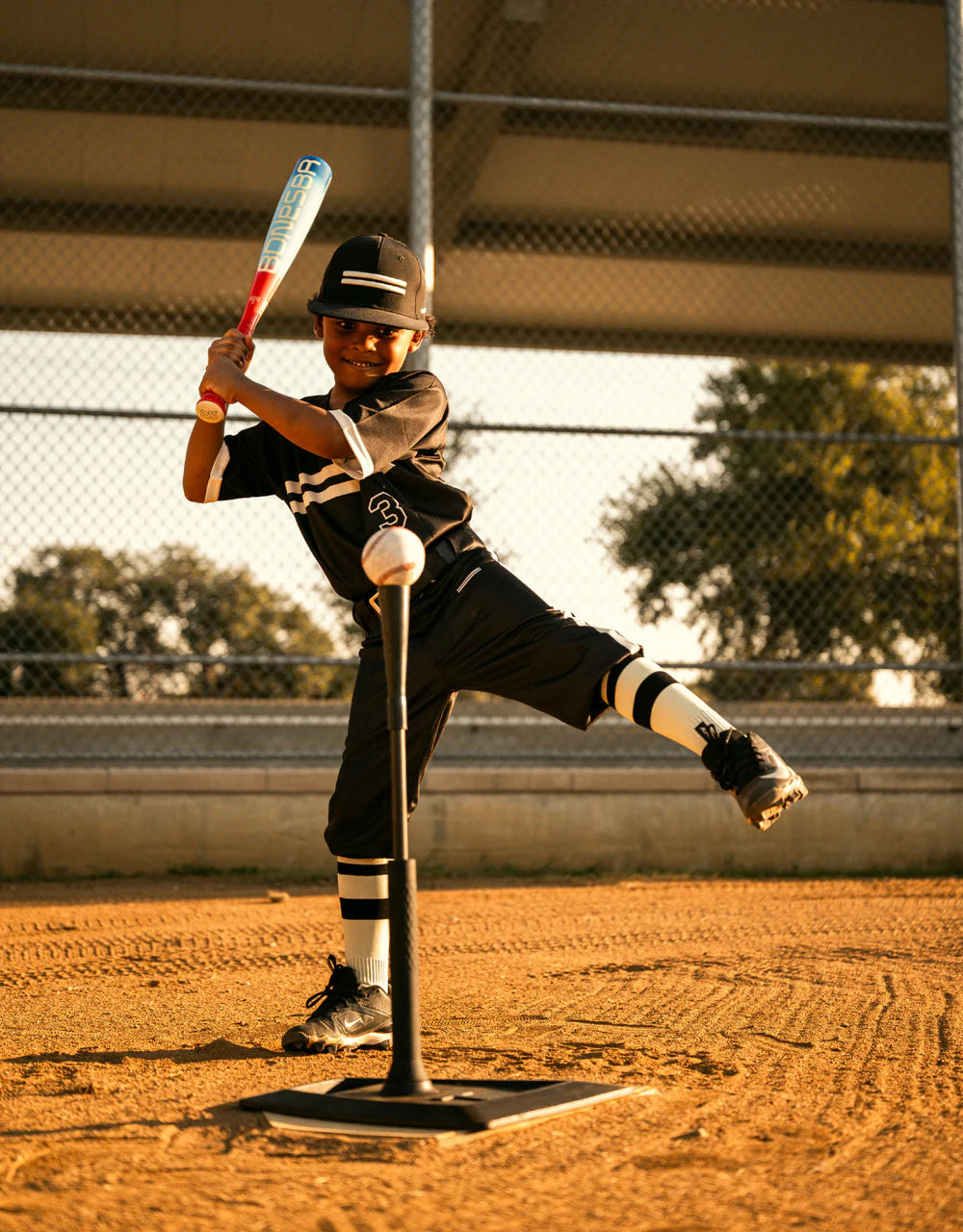 2026 Warstic Bonesaber USA Hero Metal Tee Ball Bat -11