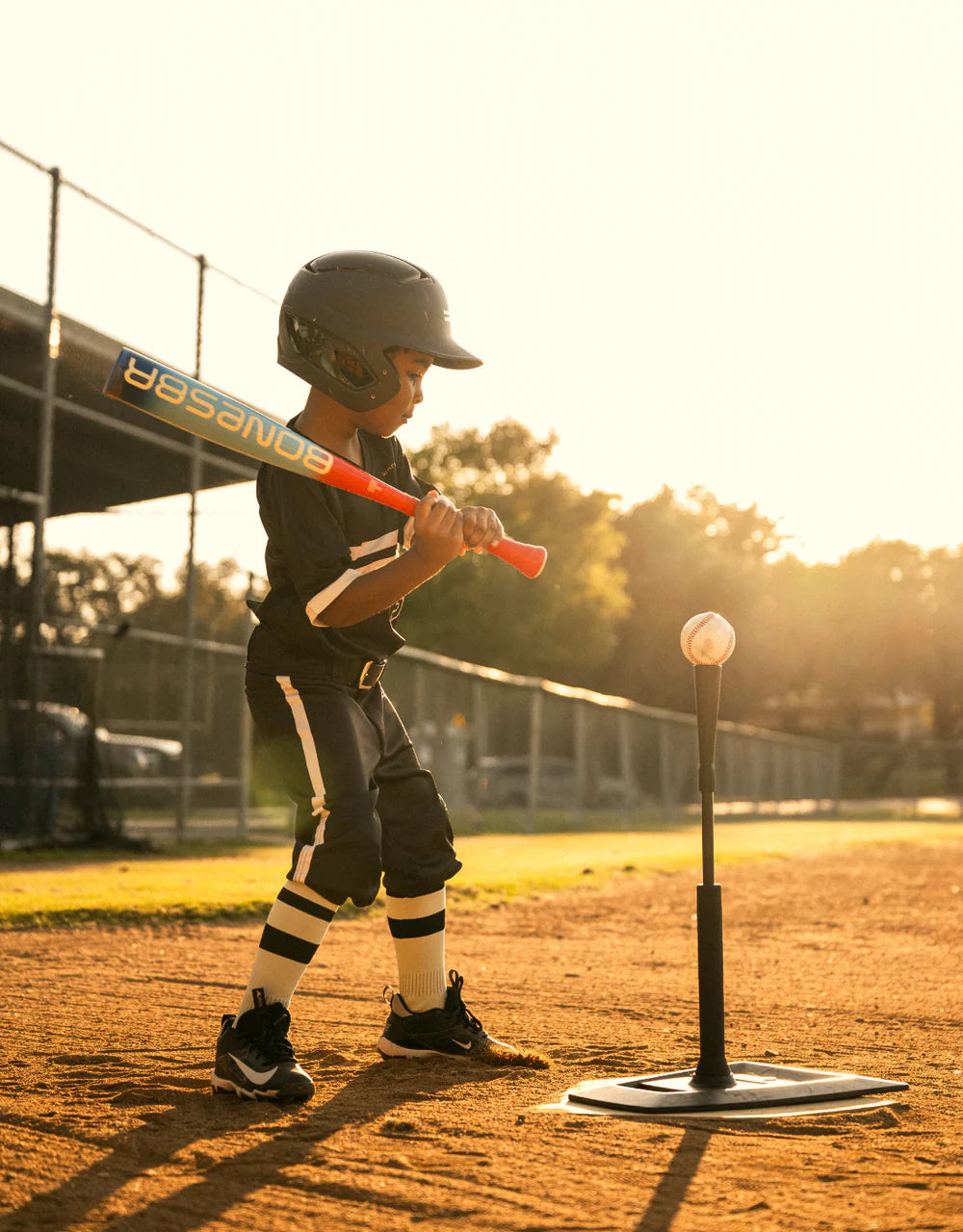 2026 Warstic Bonesaber USA Hero Metal Tee Ball Bat -11