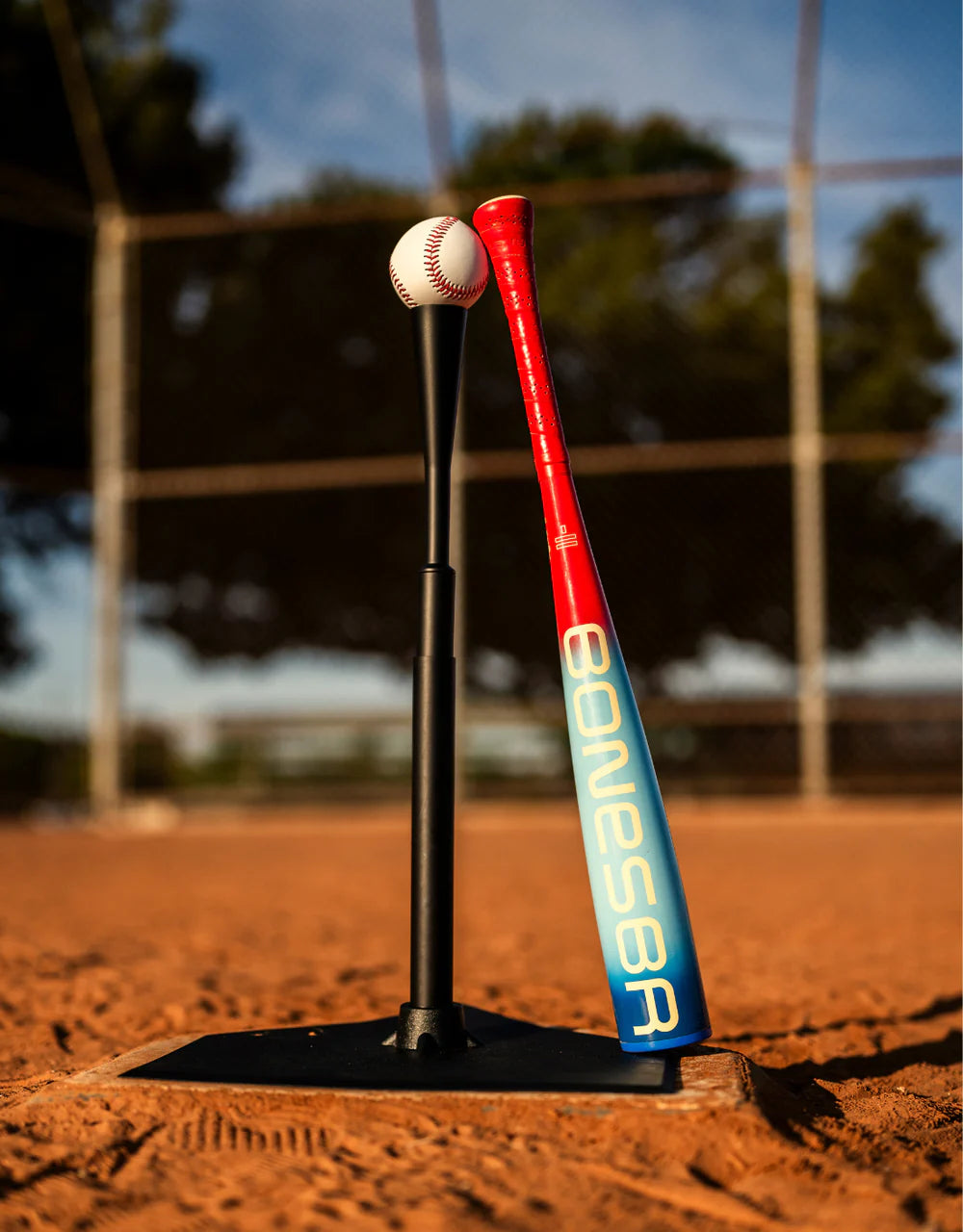 2026 Warstic Bonesaber USA Hero Metal Tee Ball Bat -11