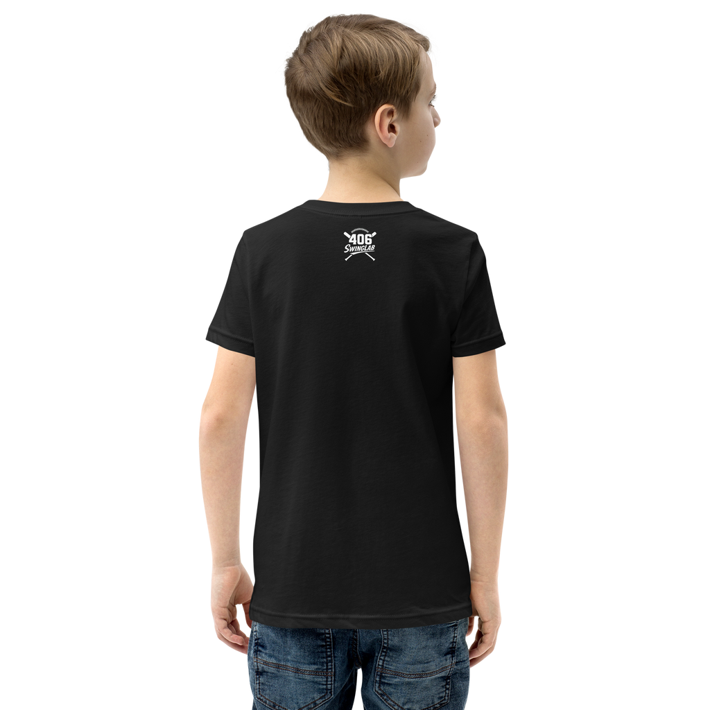 LET THE BAT TALK – Youth Tee