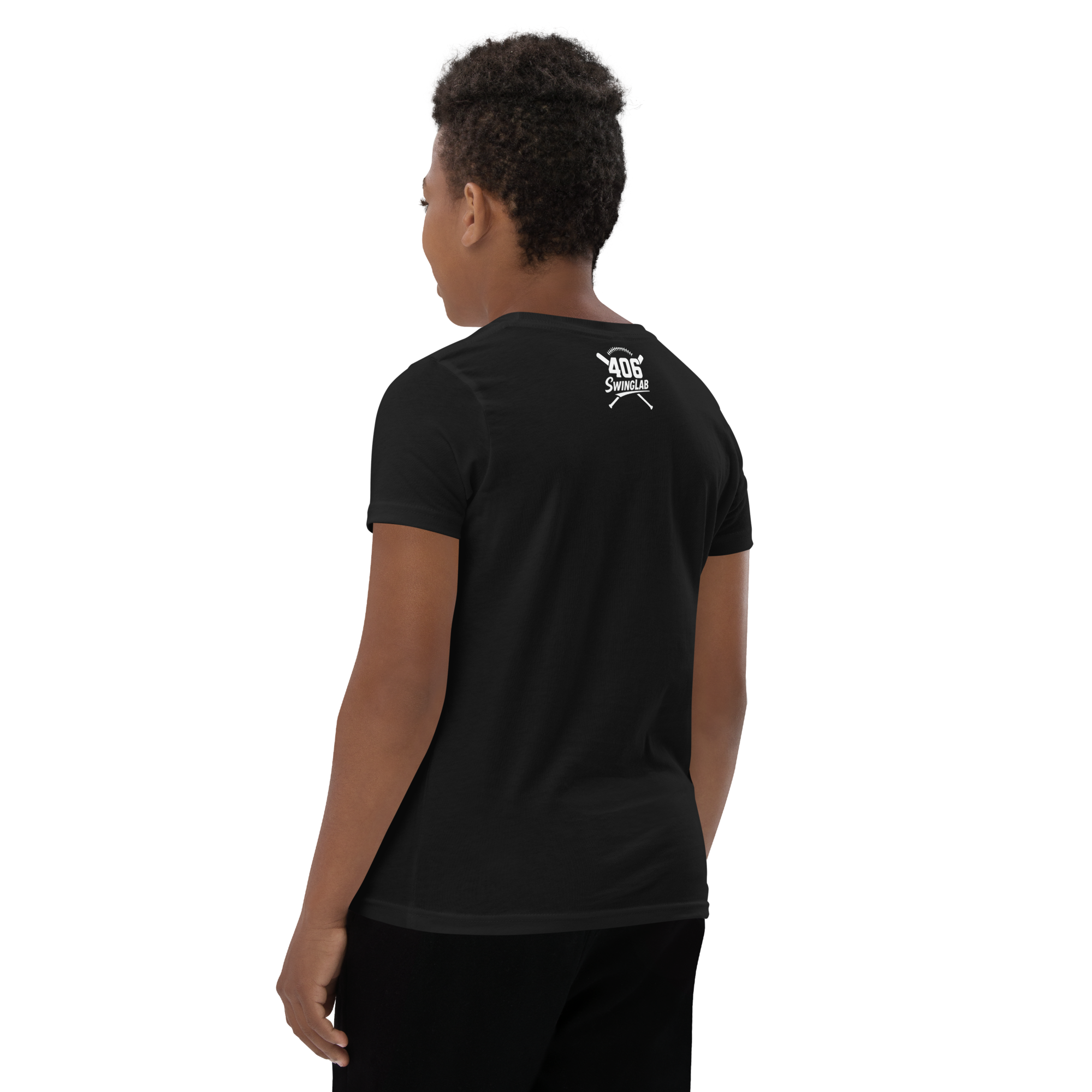 BUILT IN THE CAGE – Youth Tee